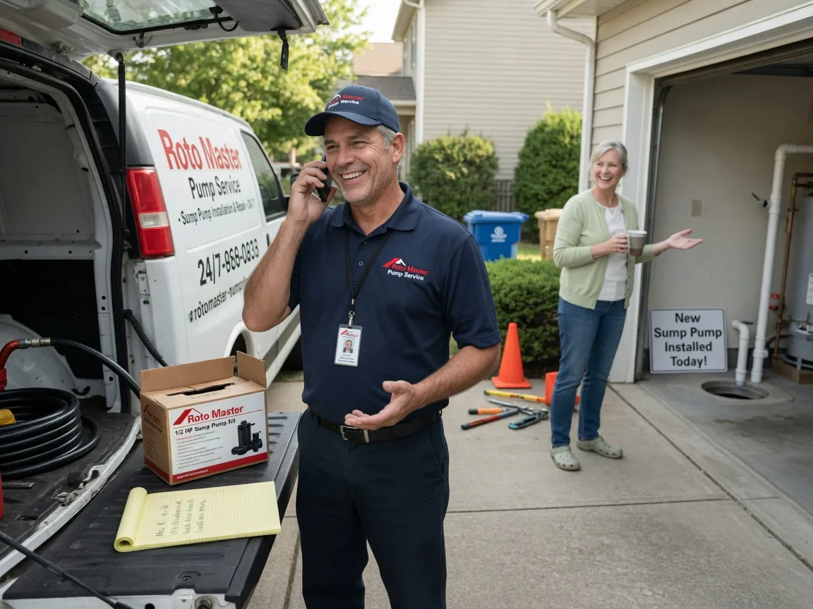 Sump Pump Installation Seville, GA FAQs